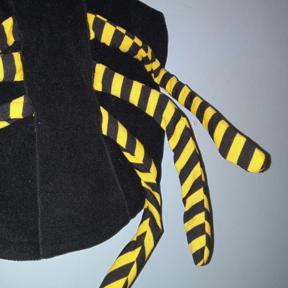 NWT Halloween SZ S‎ SPIDER Pet Costume Clothes for Cat Dog Puppy Party